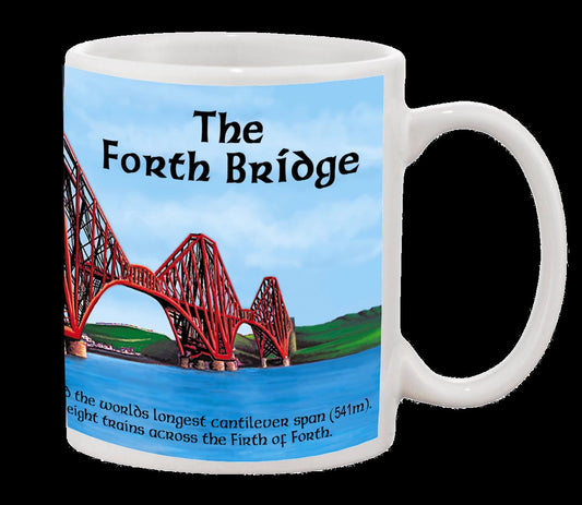 0466 - Forth Bridge