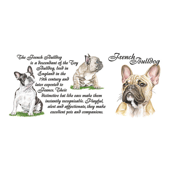 0444 - French Bulldog
