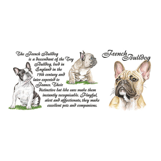 0444 - French Bulldog