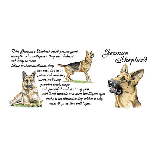 0445 - German Shepherd
