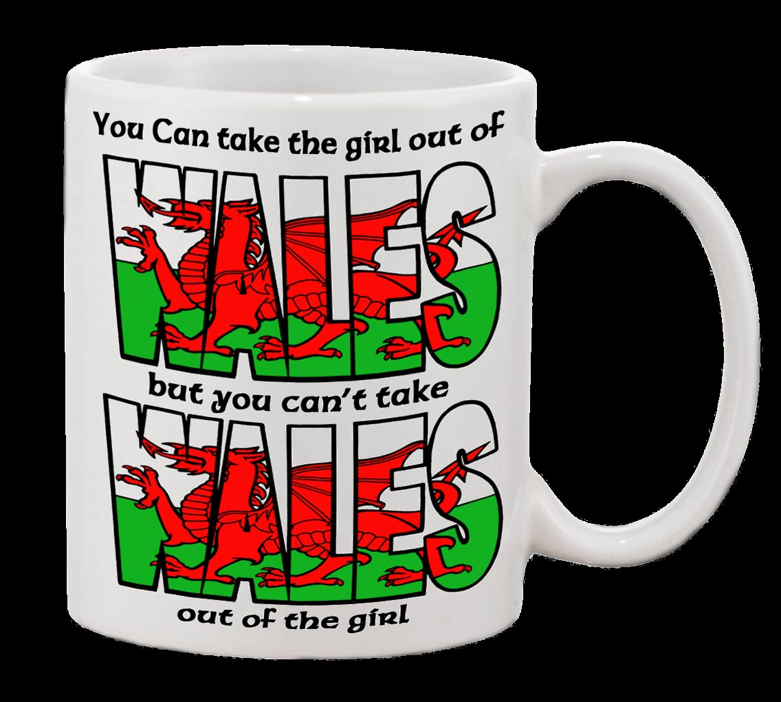 0432 - Girl out of Wales