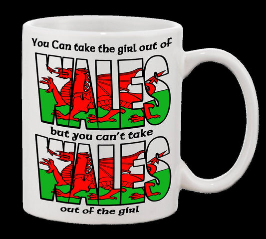 0432 - Girl out of Wales