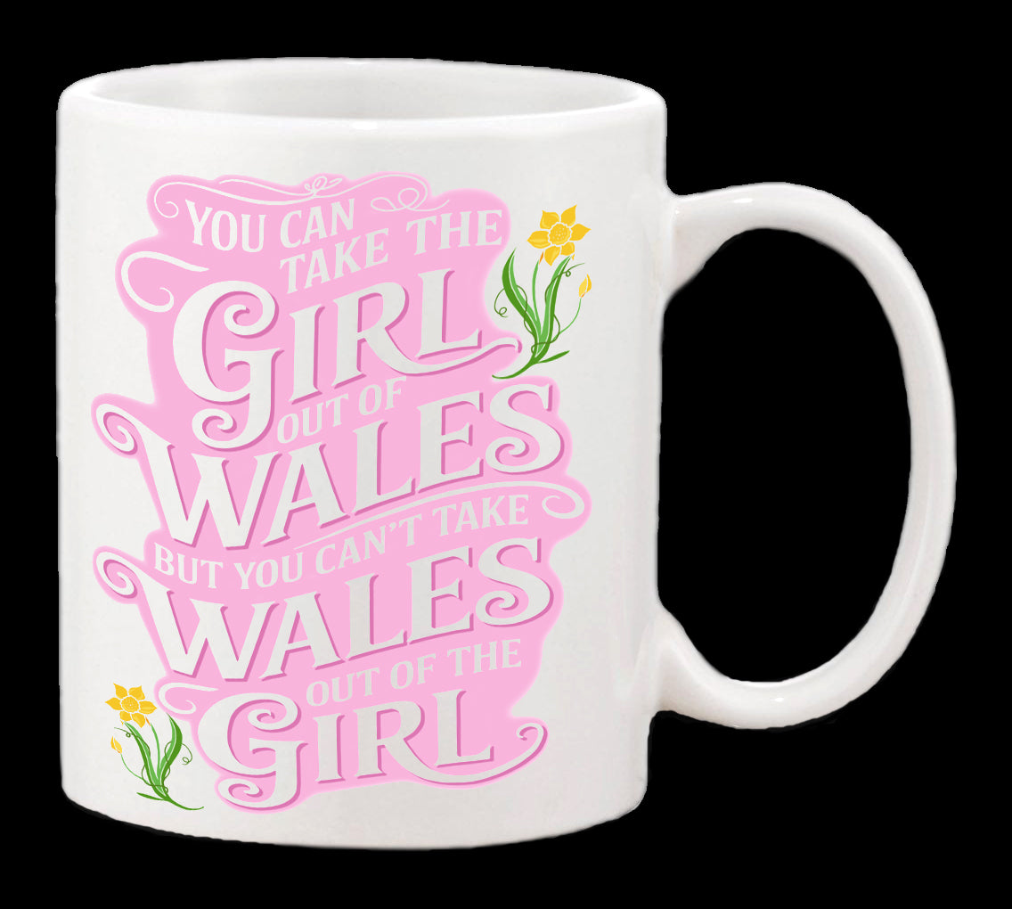 0432 - Girl out of Wales