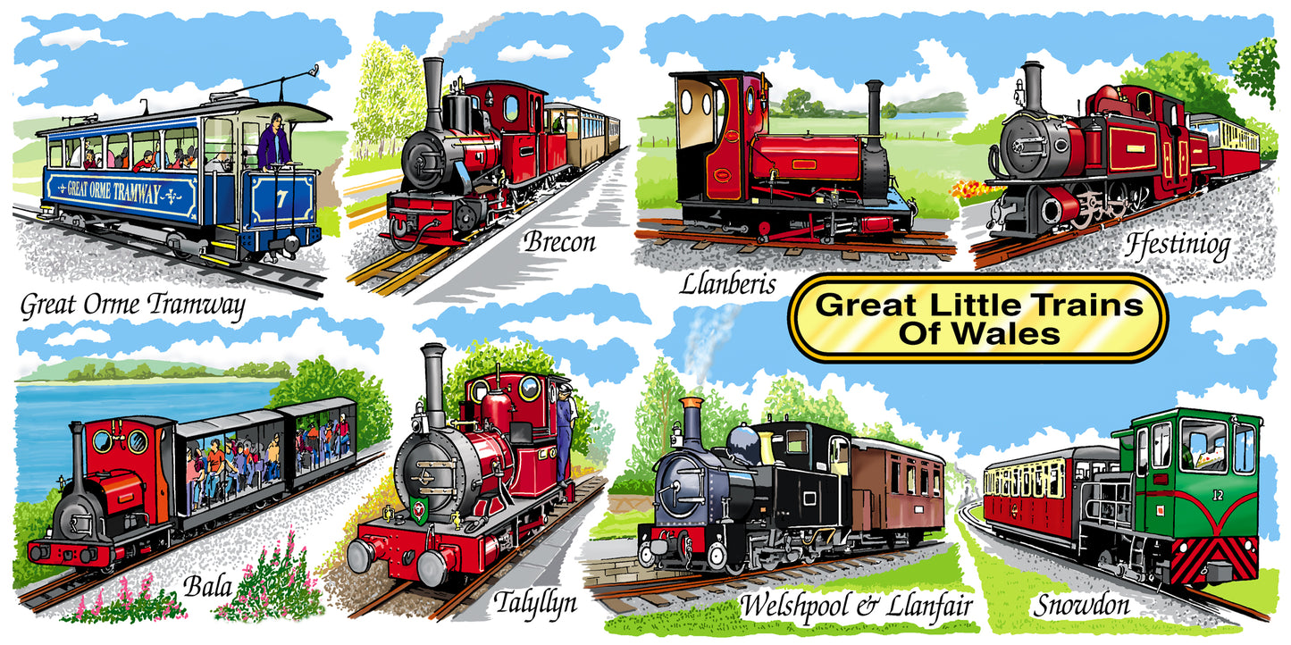 0561 - Great little trains