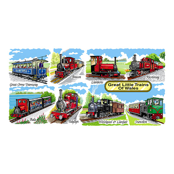 0561 - Great little trains