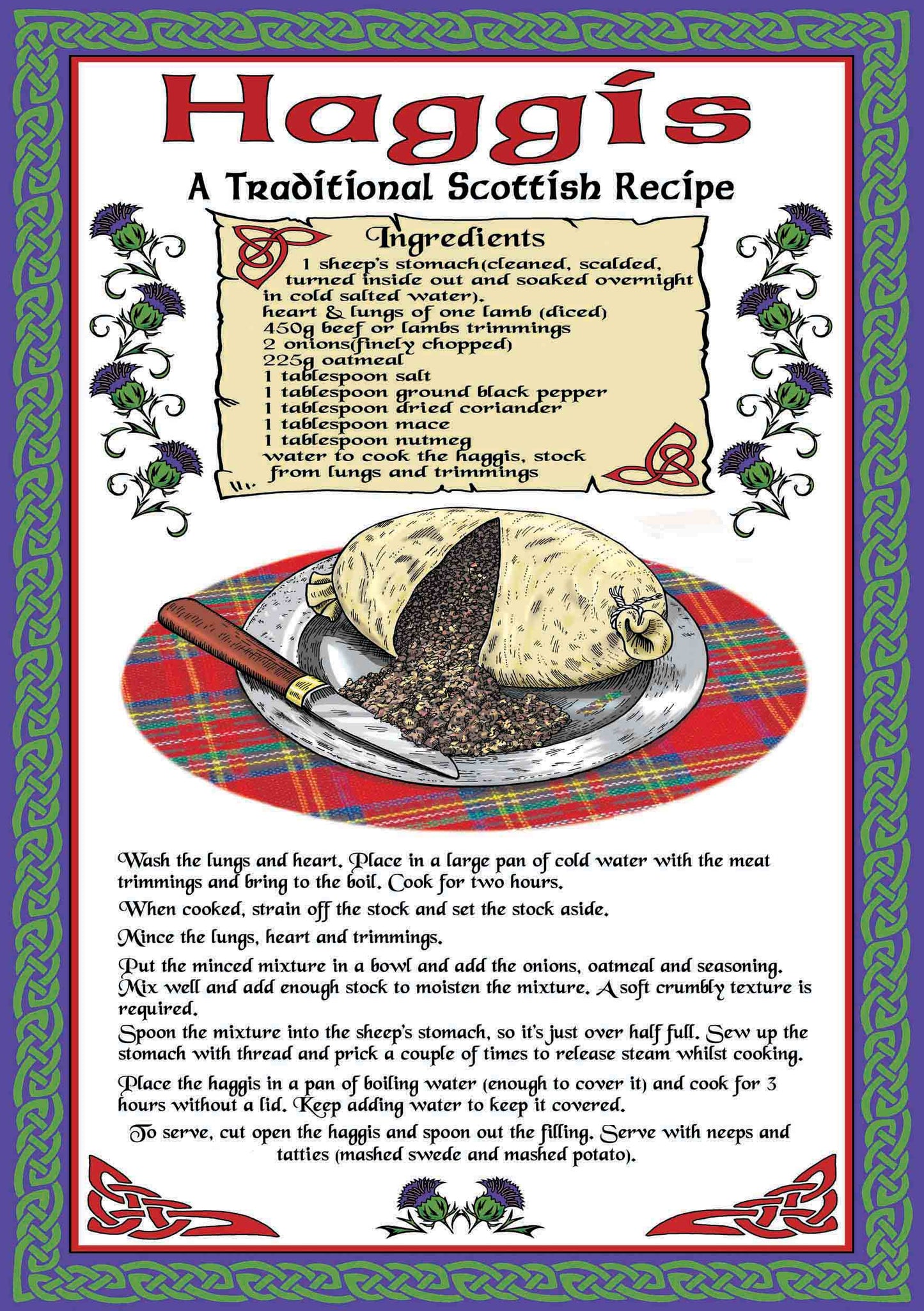 0631 - Haggis