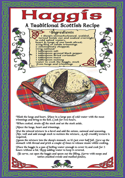 0631 - Haggis