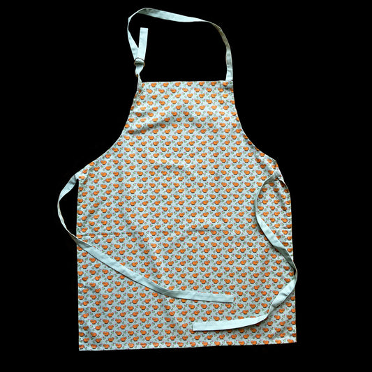 0778 - Highland Cow Apron