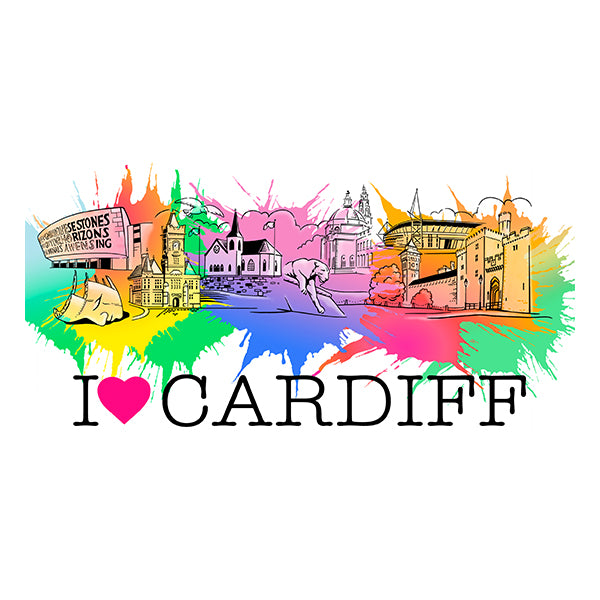 0000 - I love Cardiff