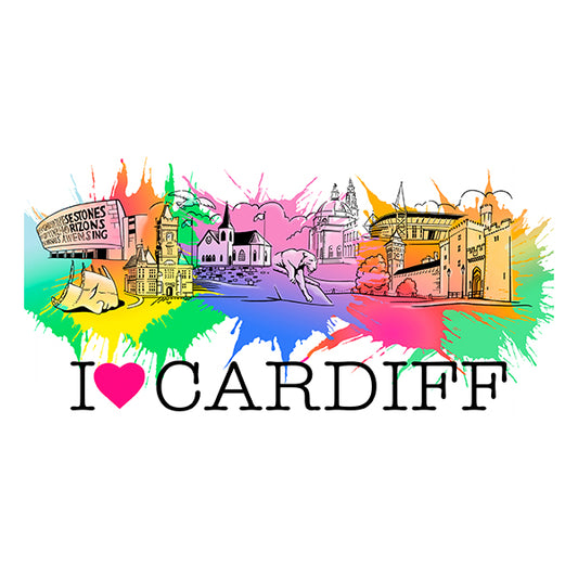 0000 - I love Cardiff