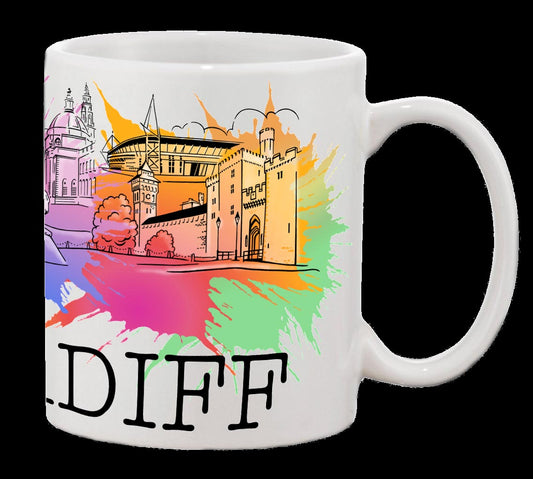 0425 - I Love Cardiff