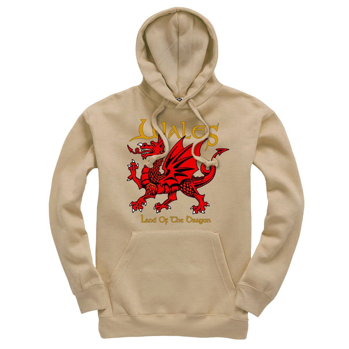 0112 - Land of the Dragon (Beige)