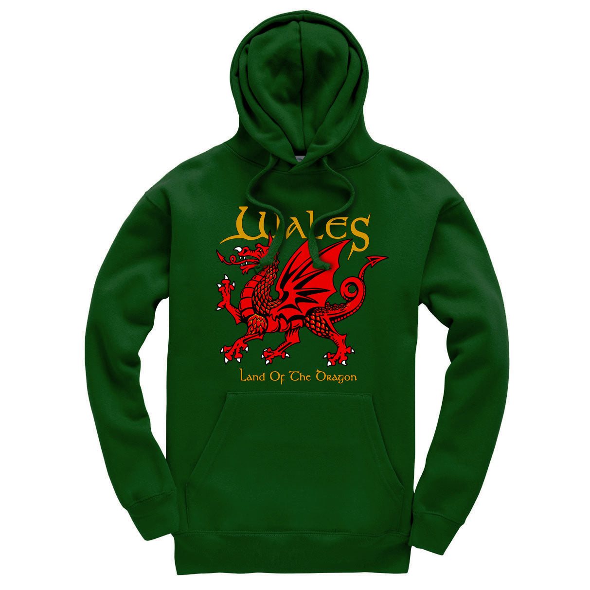 0112 - Land of the Dragon (Bottle Green)