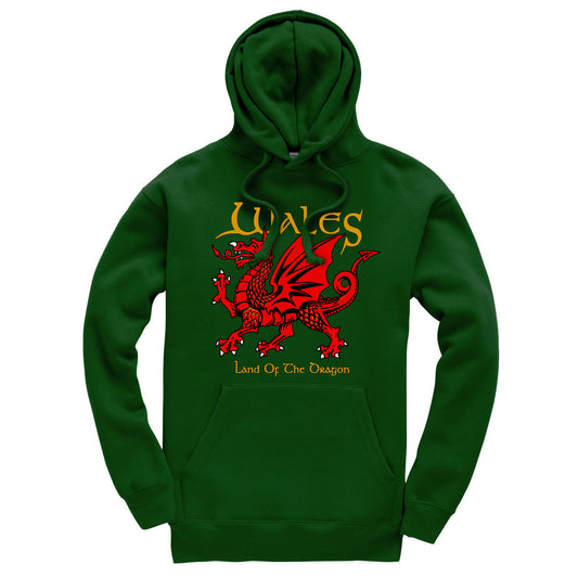 0112 - Land of the Dragon (Bottle Green)