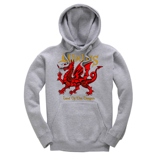 0112 - Land of the Dragon (Grey)