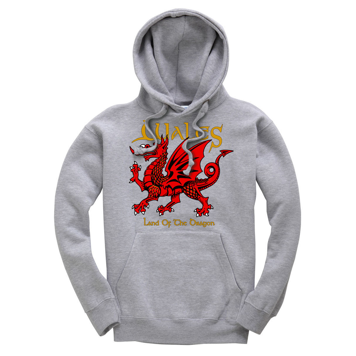 0124 - Land of the Dragon (Grey)
