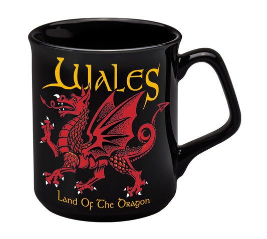 0410 - Land of the Dragon (Black)