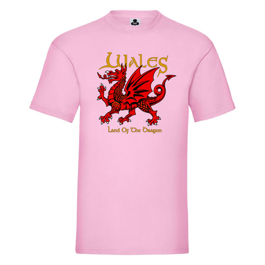 0115 - Land of the Dragon (Pink)