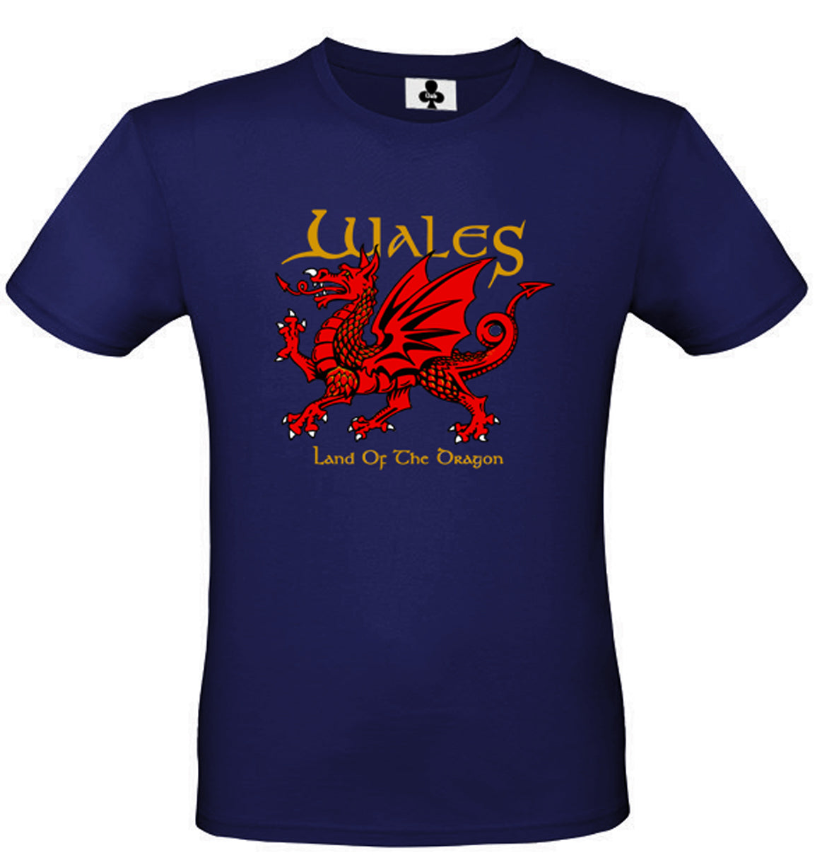 0101 - Land of the Dragon (Navy)