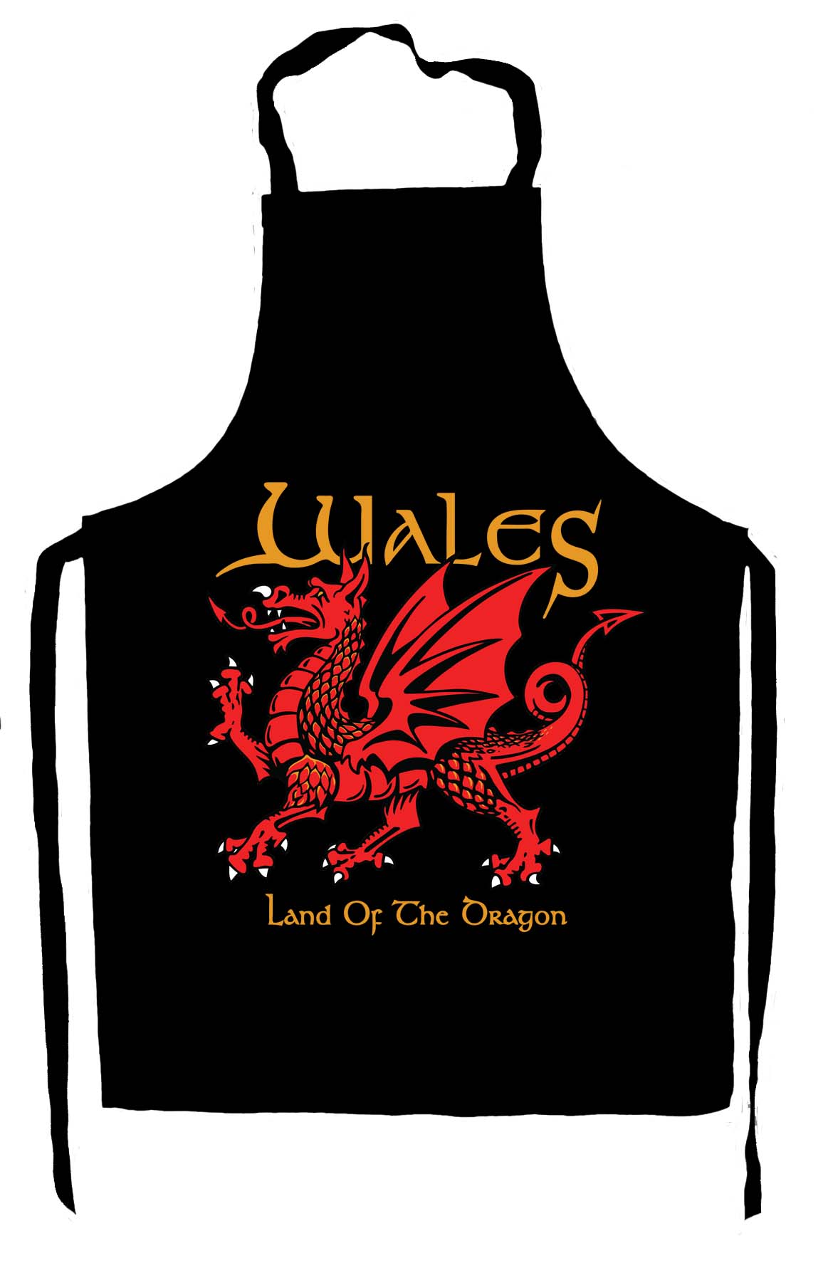 0254 - Land of the Dragon (Black)
