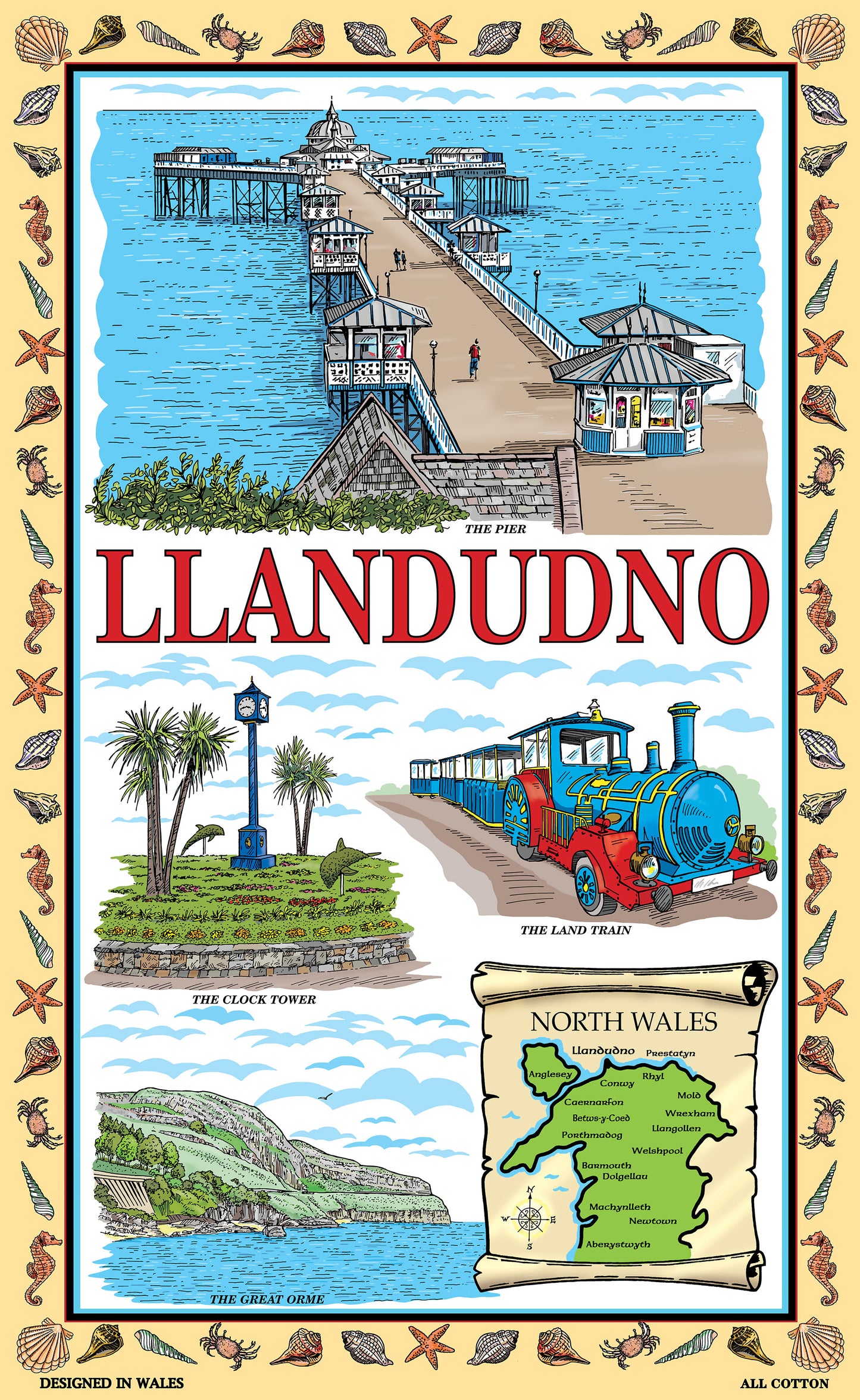 0791 - Llandudno