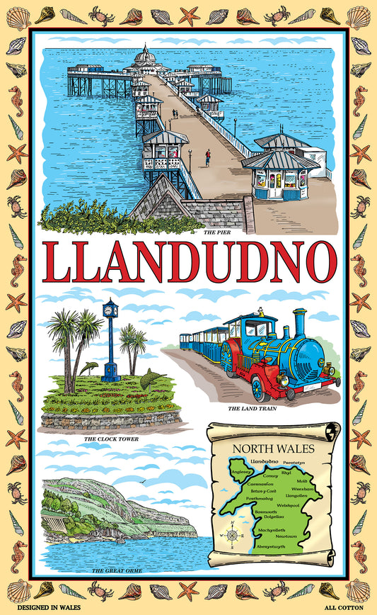 0791 - Llandudno