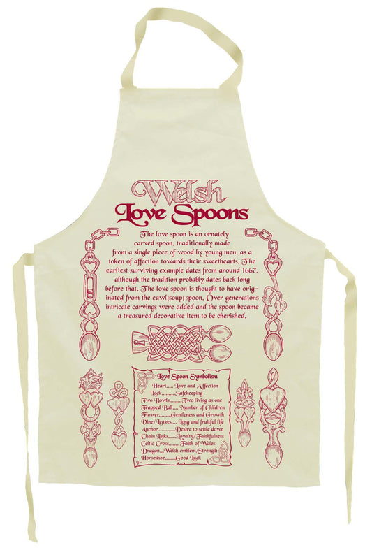 0258 - Lovespoon (Natural)