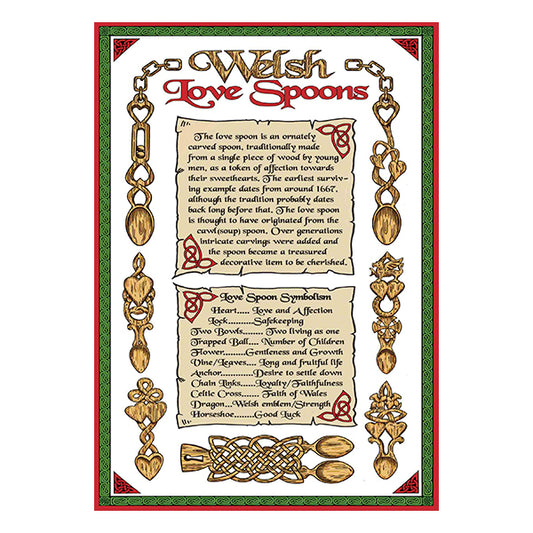 0611 - Love Spoons