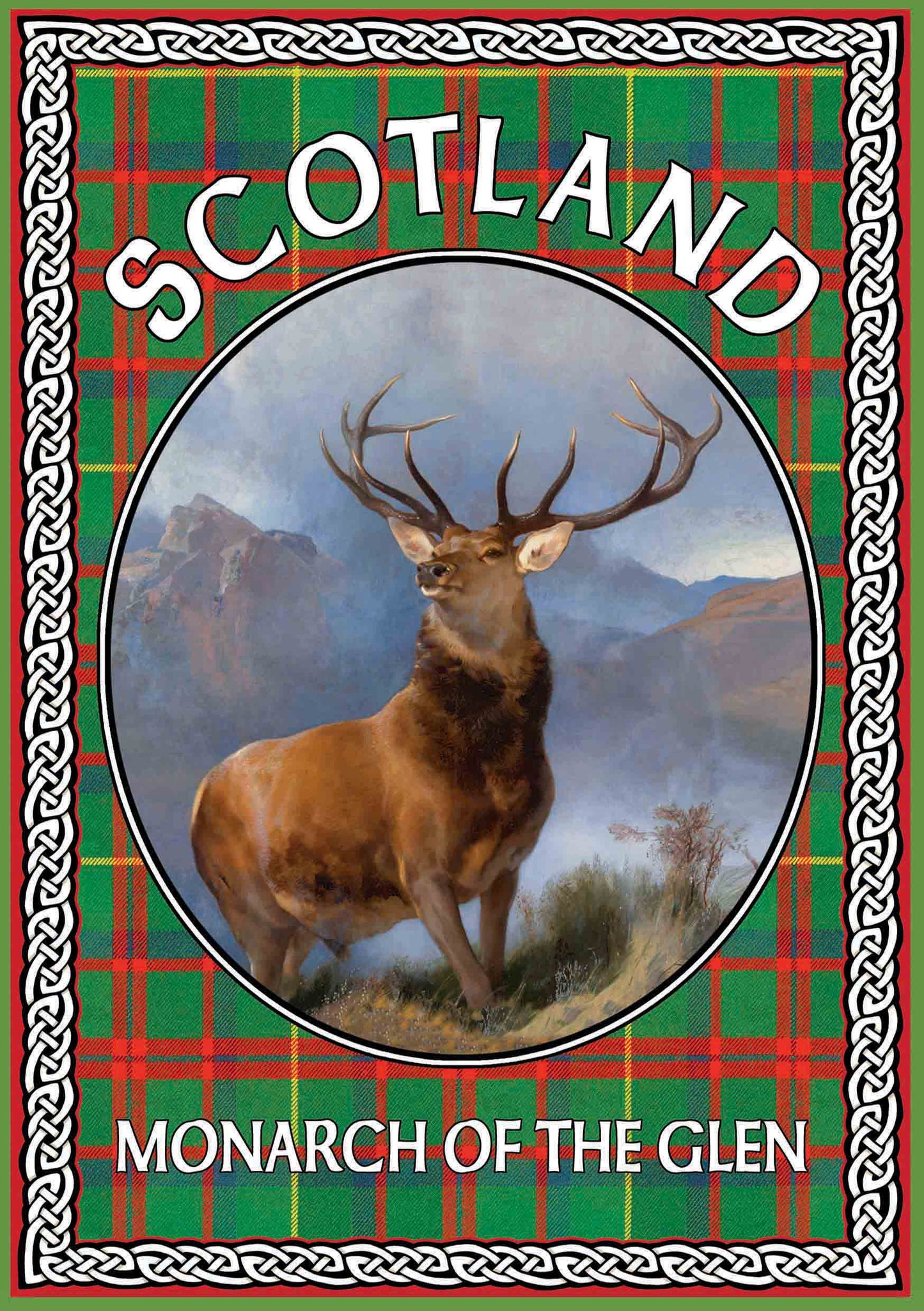 0624 - Monarch of the Glen