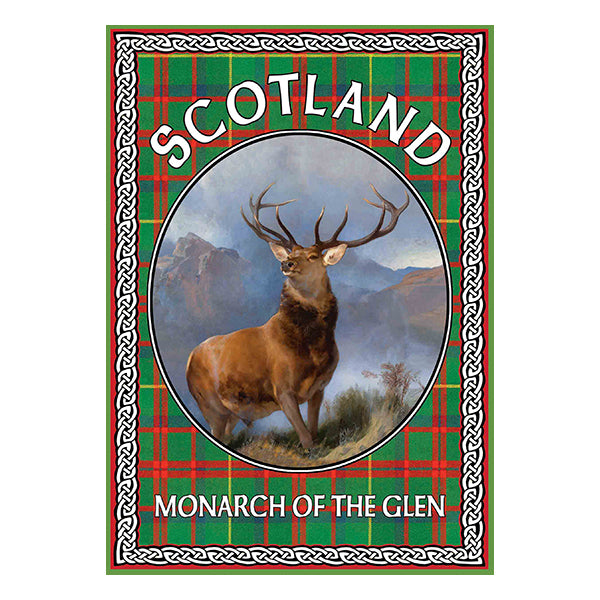 0624 - Monarch of the Glen