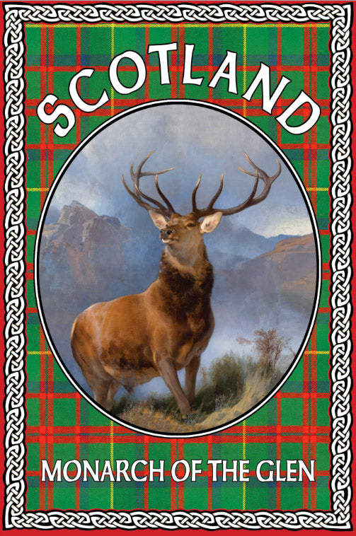 0342 - Monarch of the Glen