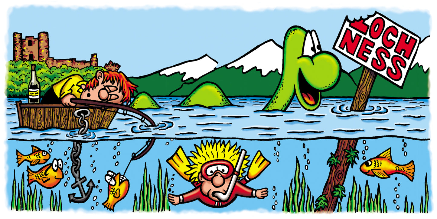 0777 - Loch Ness