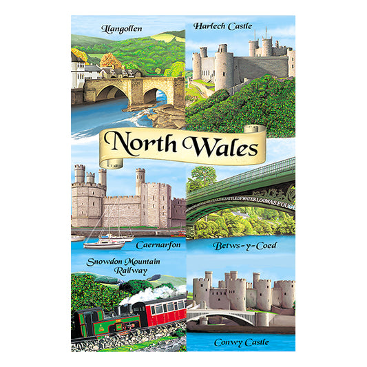 0500 - North Wales Multi