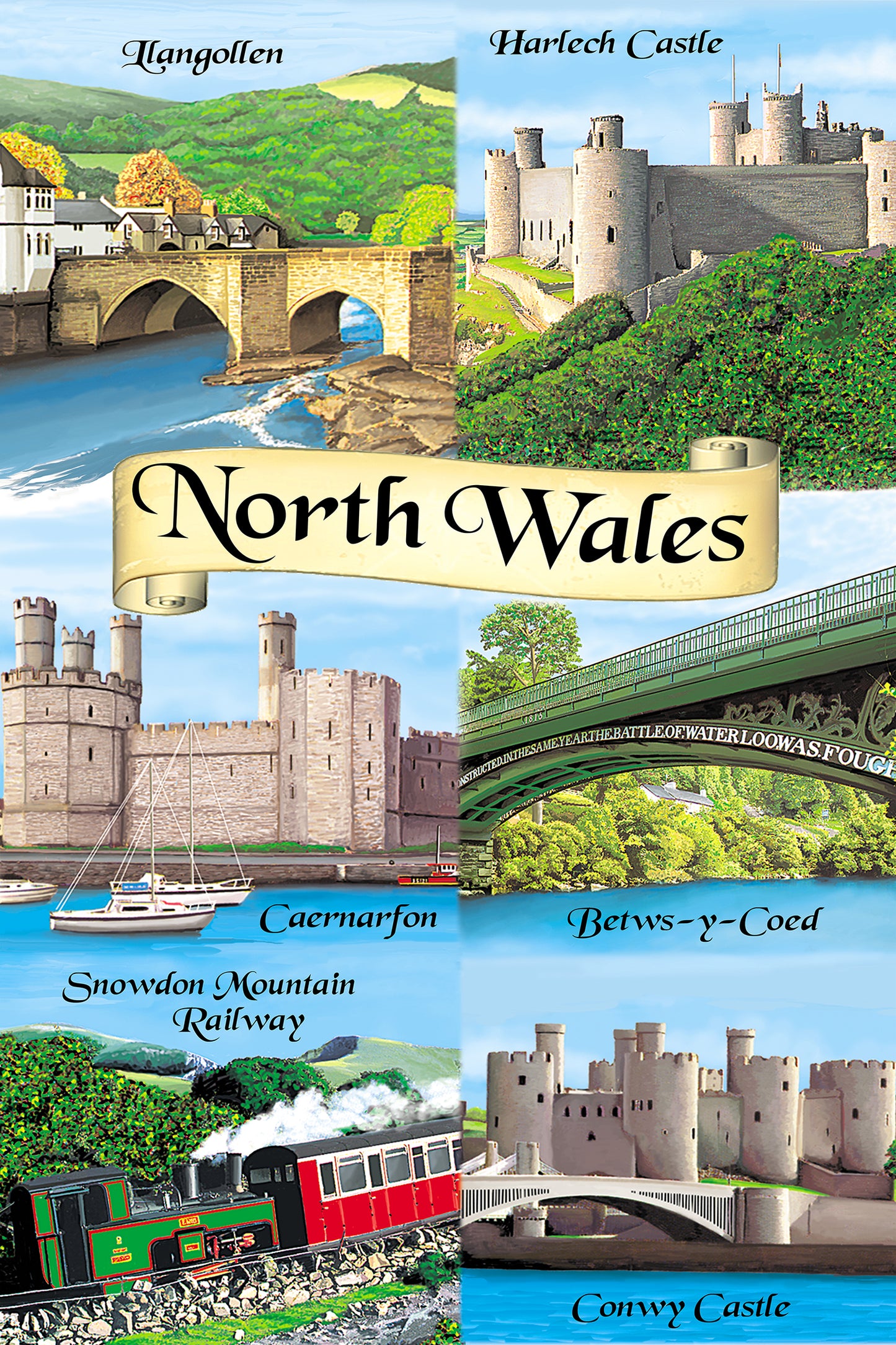 0500 - North Wales Multi