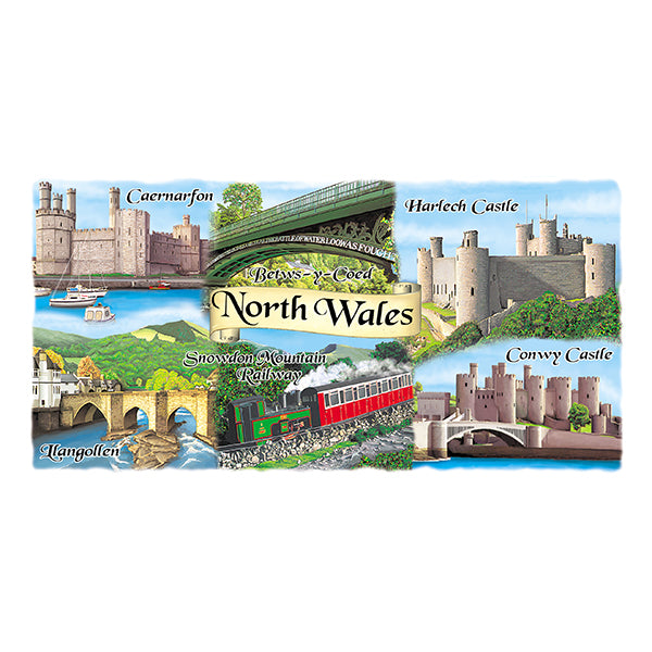 0764 - North Wales Multi