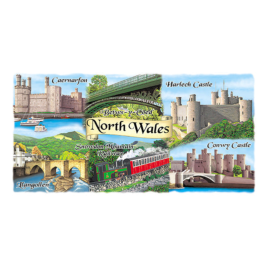 0764 - North Wales Multi