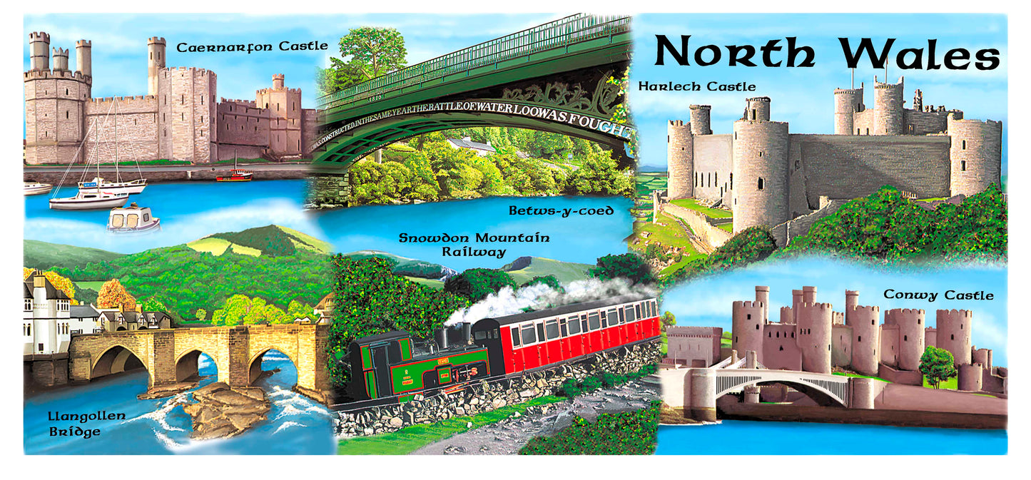 0411 - North Wales Pics