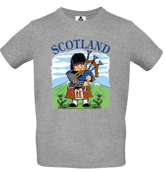 0142 - Piper Shirt (Grey)