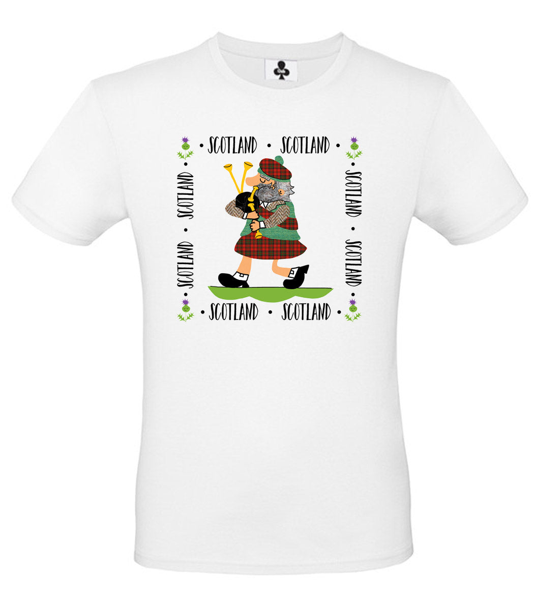 0179 - Piper Textured (White)