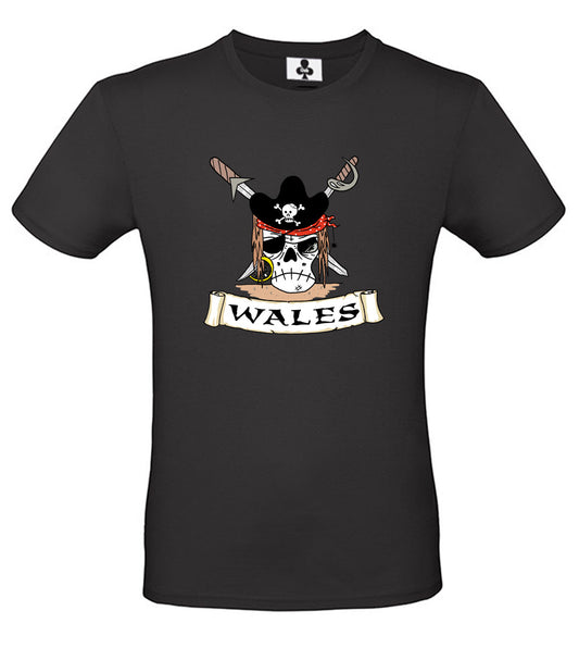 0120 - Pirate Wales (Black)