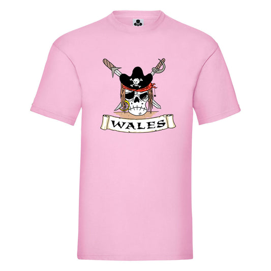0120 - Pirate Wales (Pink)
