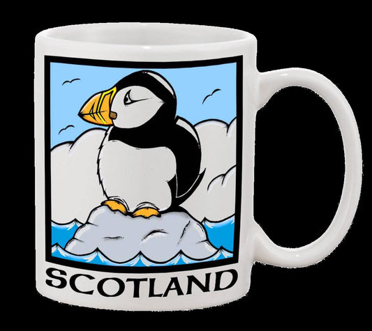 0478 - Scotland Puffin