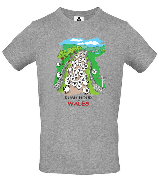 0118 - Rush Hour Wales (Grey)