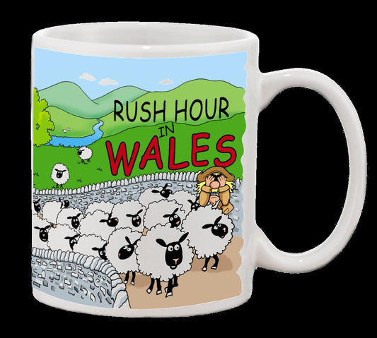 0401 - Rush Hour Wales