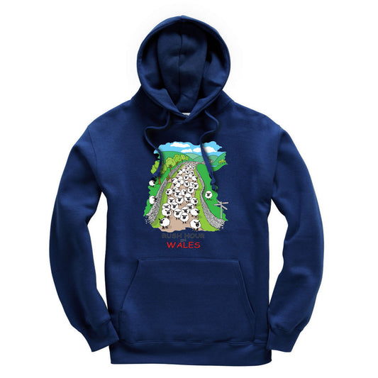 0160 - Rush Hour (Navy)