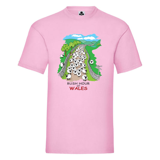 0118 - Rush Hour Wales (Pink)