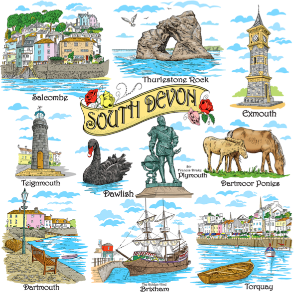 0000 - South Devon Multi Magnet