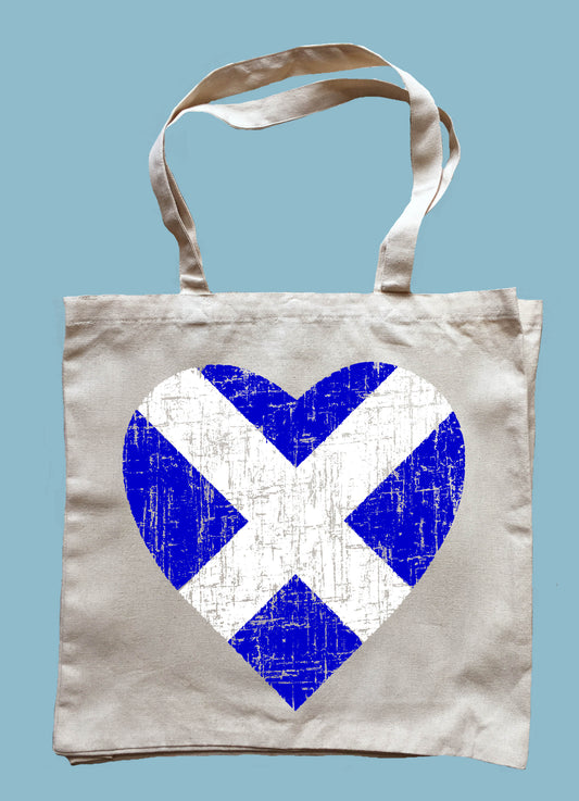 0218 - Saltire Heart