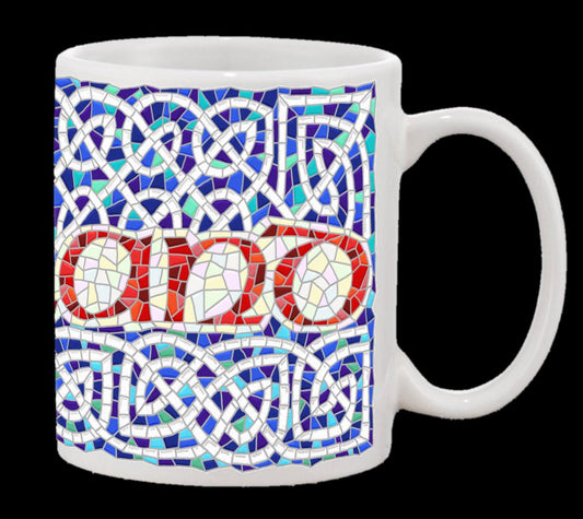 0471 - Scotland Knot Mosaic
