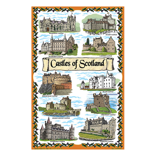 0347 - Scottish Castles